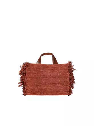 IBELIV | Strohtasche - Shopper ONJA | 